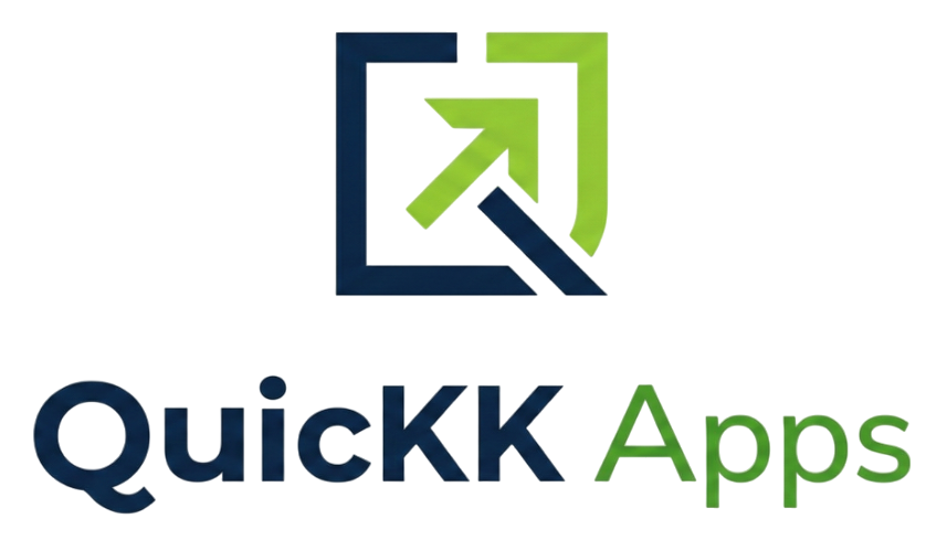 QuicKK Apps Logo